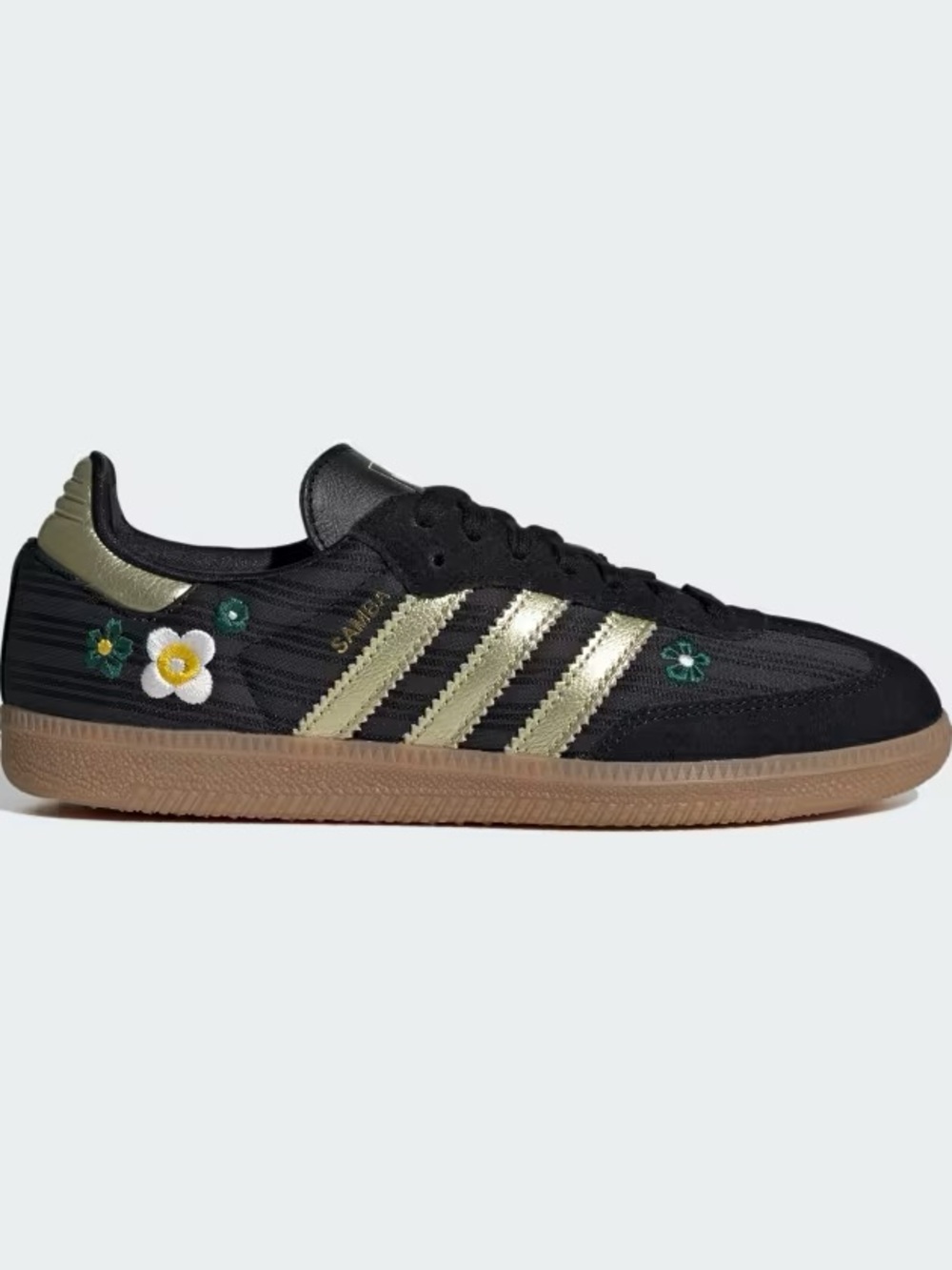 ADIDAS ORIGINALS X LIBERTY LONDON SAMBA OG SHOES